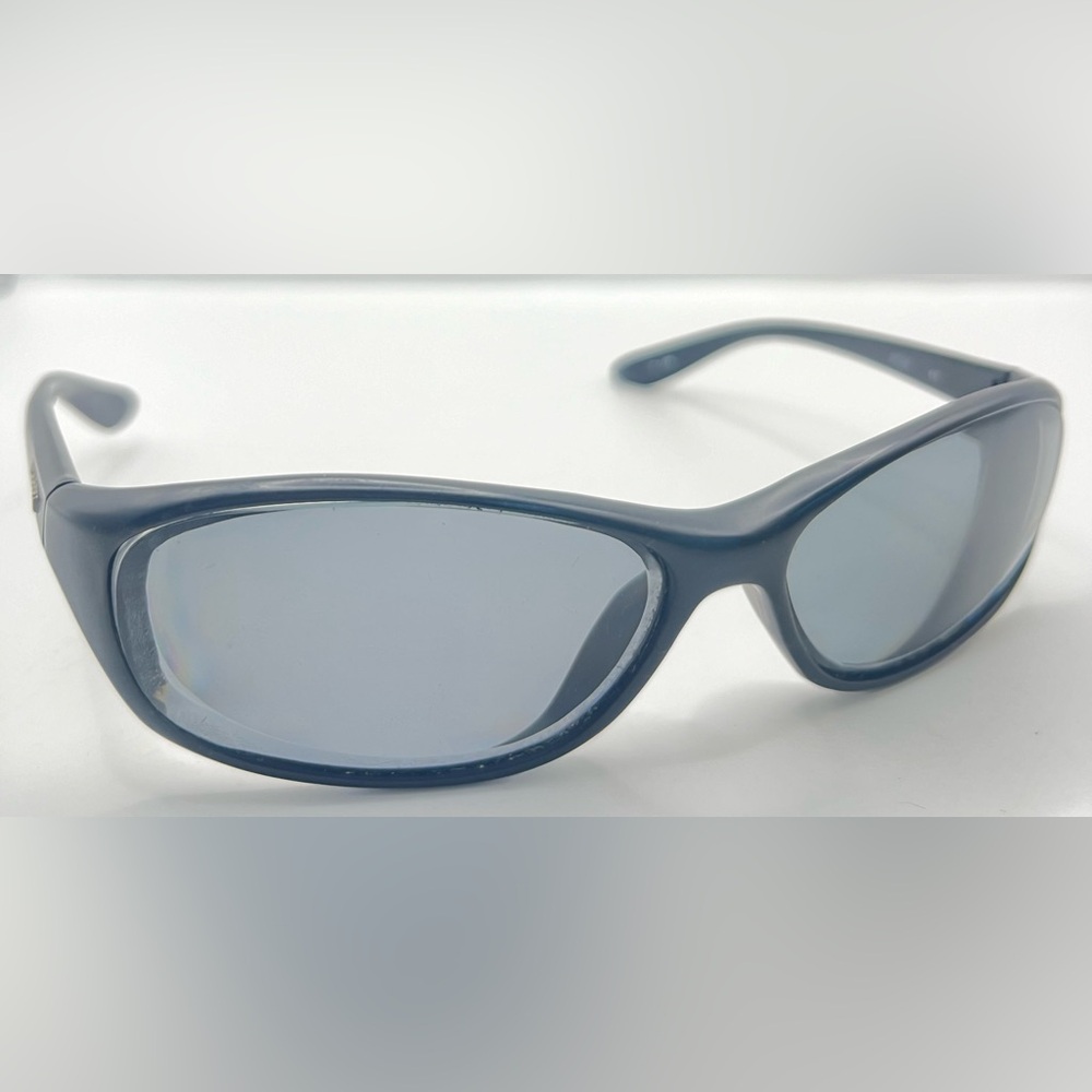 Carrera Black Oval Sunglasses Frames Only